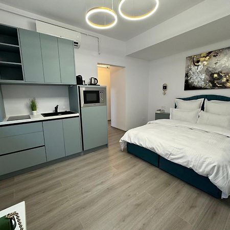 Central Suite Bukurešť Exteriér fotografie