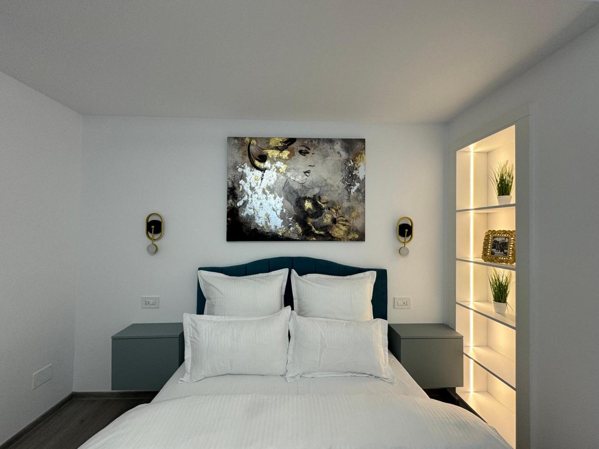 Central Suite Bukurešť Exteriér fotografie