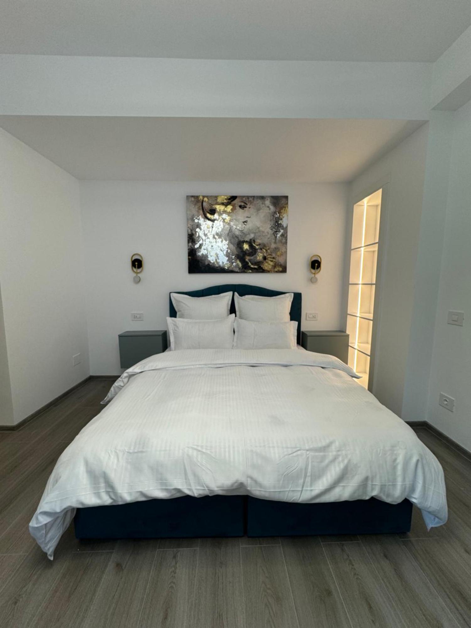 Central Suite Bukurešť Exteriér fotografie