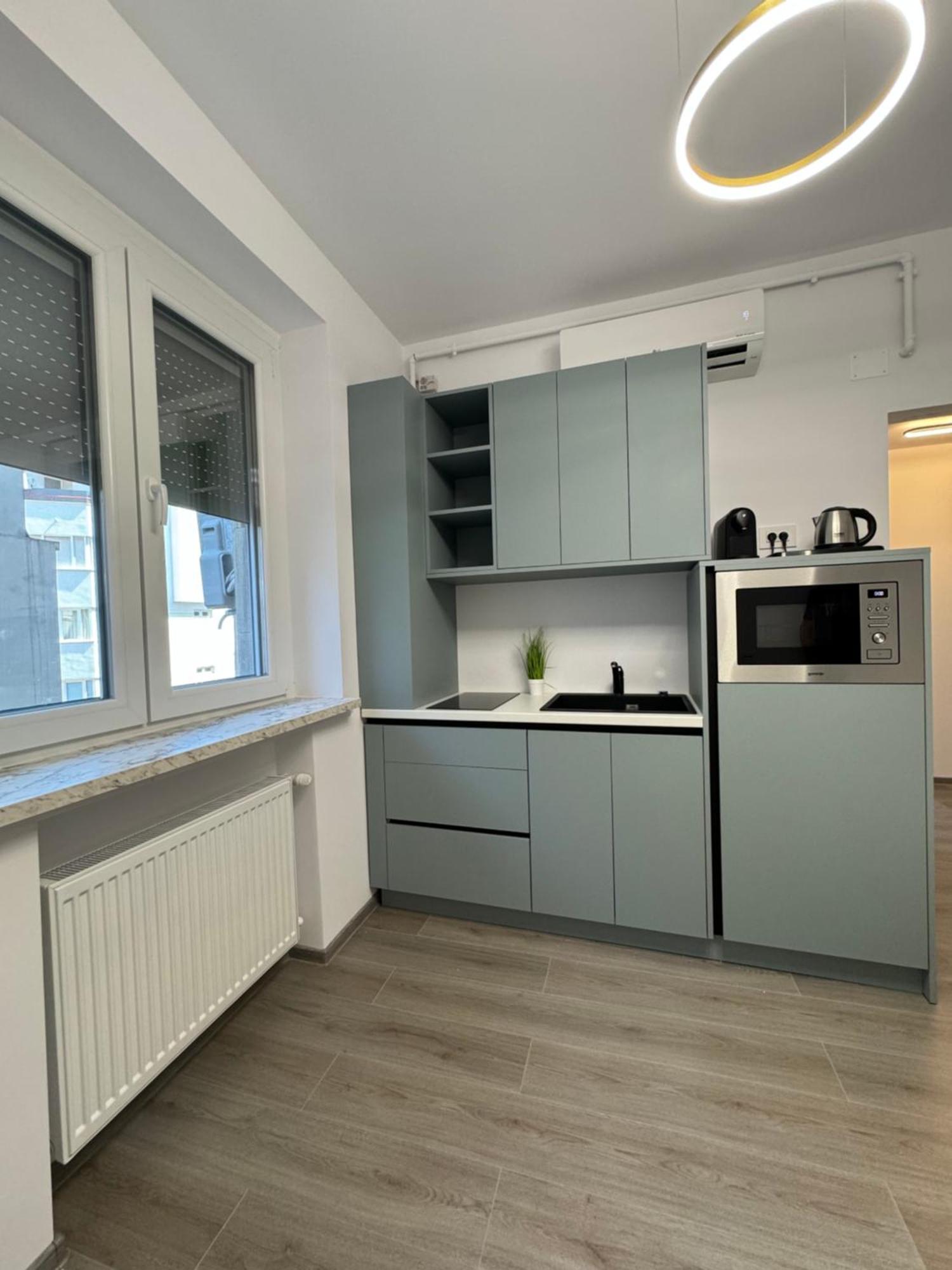 Central Suite Bukurešť Exteriér fotografie