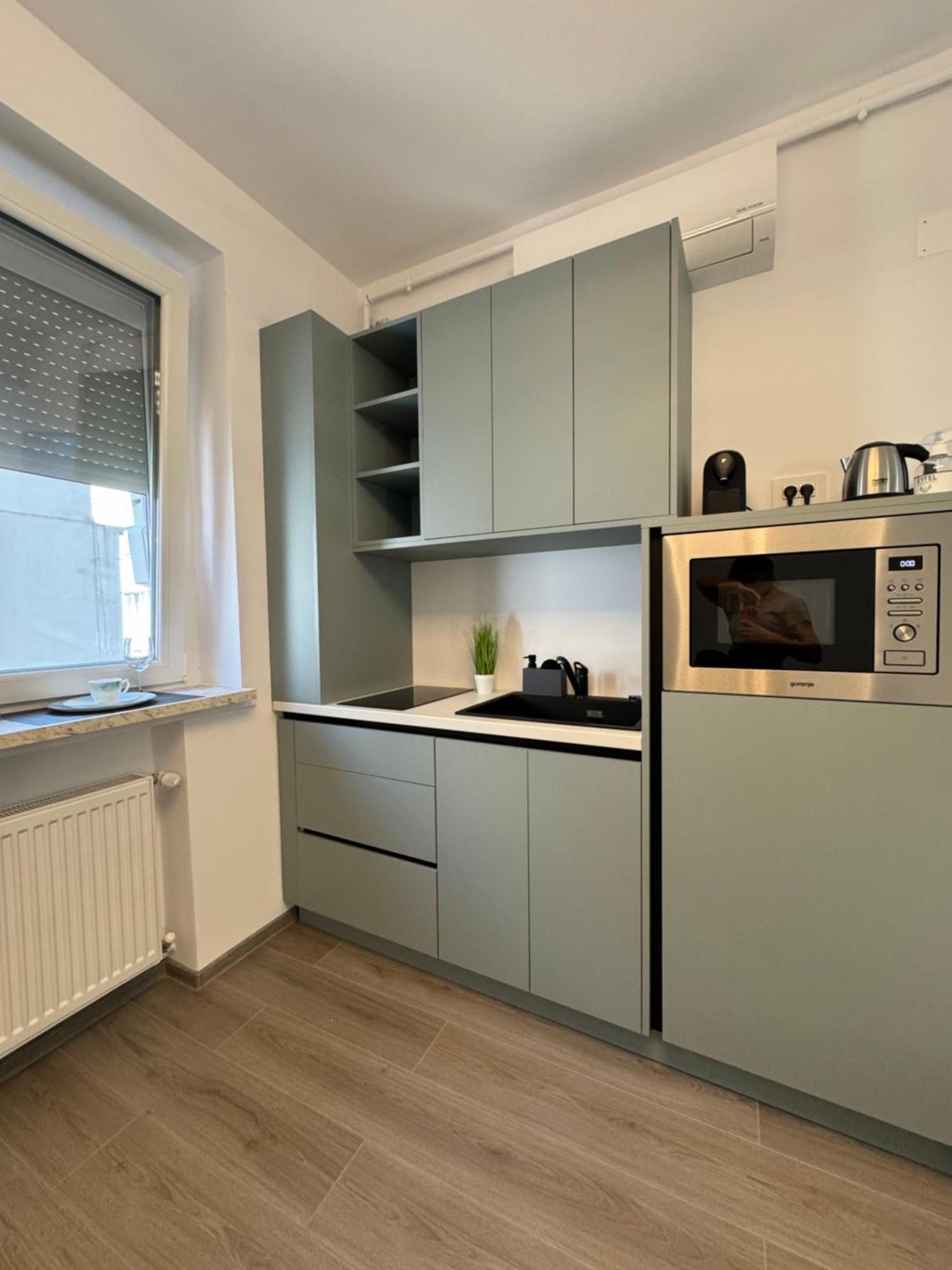 Central Suite Bukurešť Exteriér fotografie