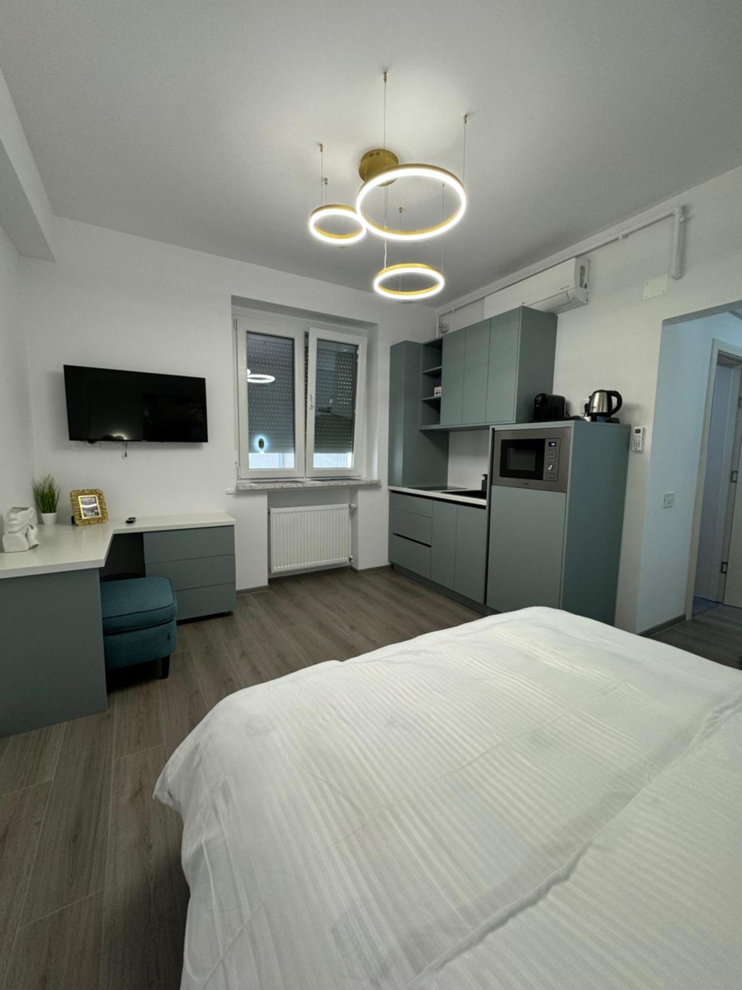 Central Suite Bukurešť Exteriér fotografie