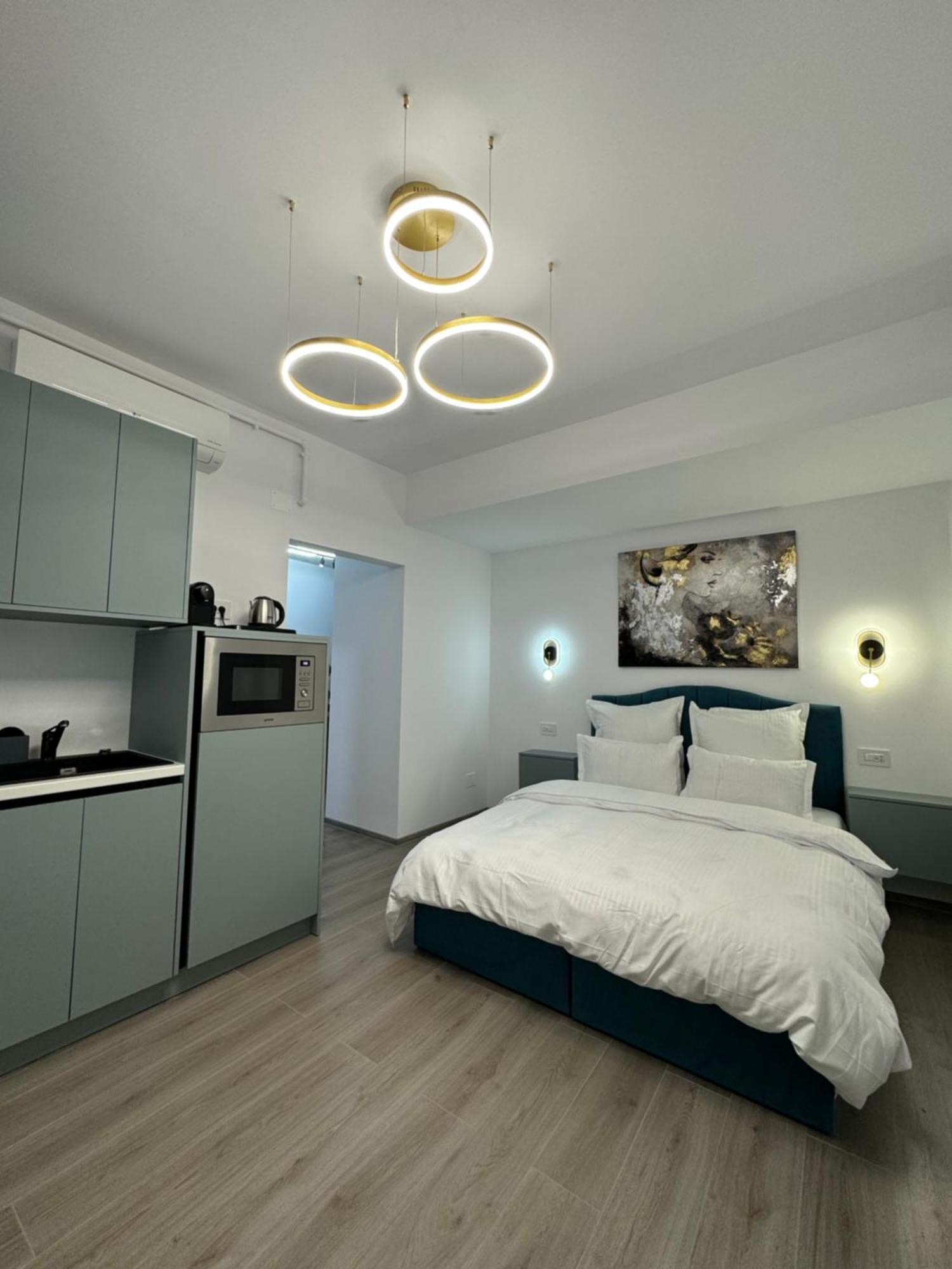 Central Suite Bukurešť Exteriér fotografie