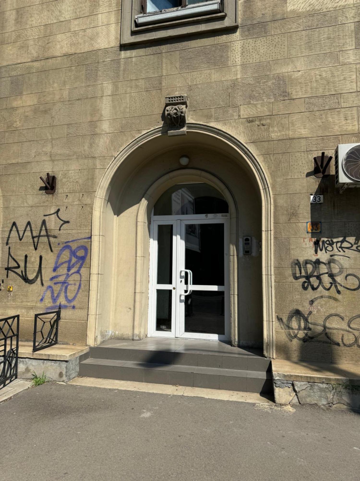 Central Suite Bukurešť Exteriér fotografie
