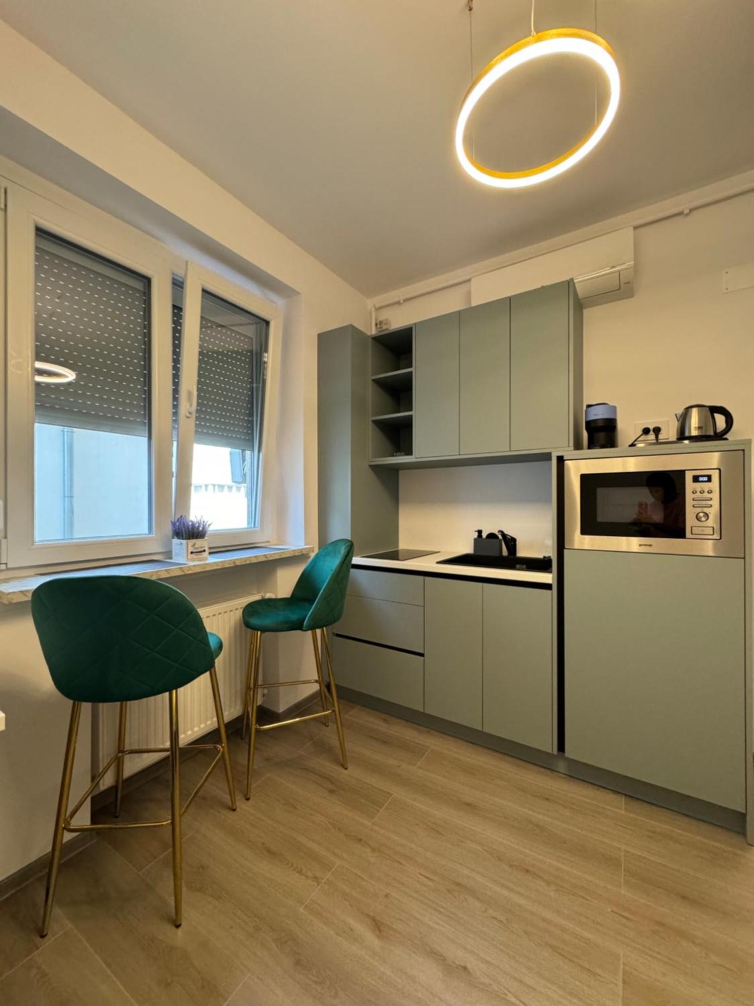 Central Suite Bukurešť Exteriér fotografie